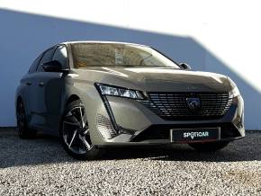 PEUGEOT 308 SW 2024 (74) at Just Motor Group Keighley