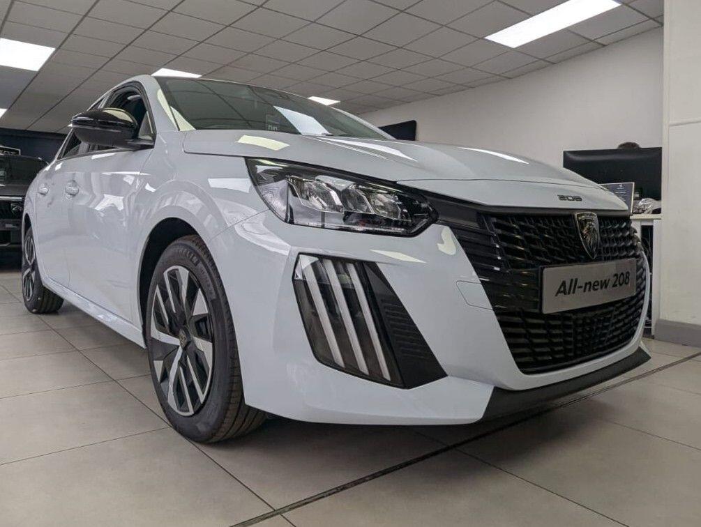 2025 Peugeot 208