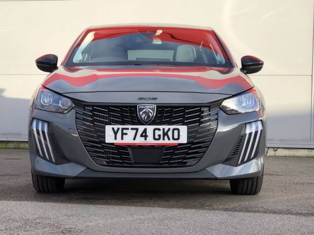 2024 Peugeot 208 1.2 PureTech Allure Euro 6 (s/s) 5dr