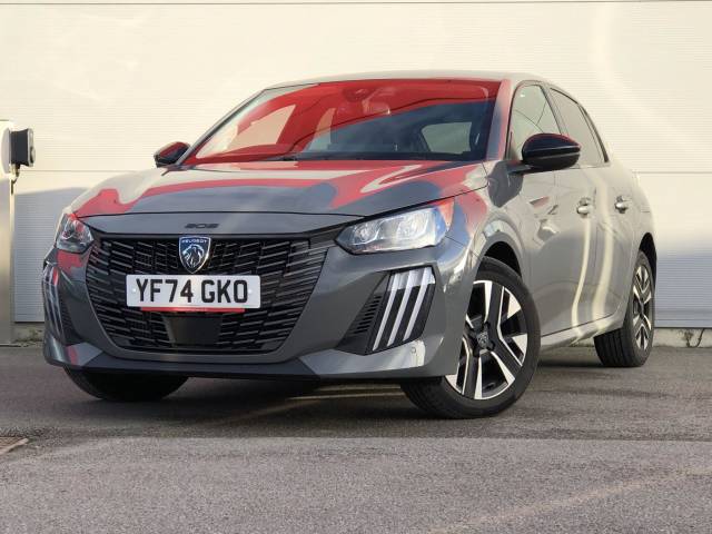 2024 Peugeot 208 1.2 PureTech Allure Euro 6 (s/s) 5dr