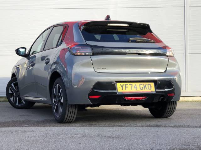 2024 Peugeot 208 1.2 PureTech Allure Euro 6 (s/s) 5dr