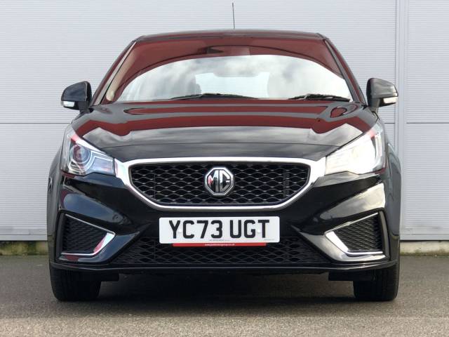 2023 MG MG3 1.5 VTi-TECH Exclusive 5dr [Navigation]