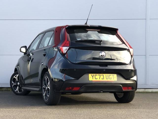 2023 MG MG3 1.5 VTi-TECH Exclusive 5dr [Navigation]