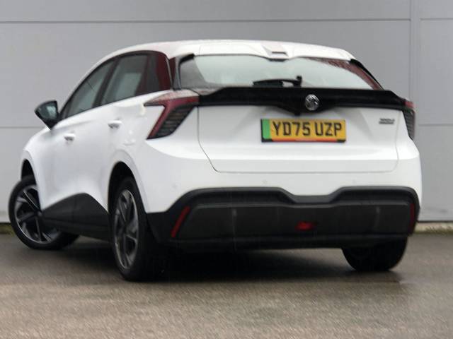 2025 MG MG 4 0.0 125kW SE [Nav] EV 49kWh 5dr Auto