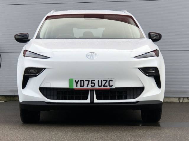 2025 MG MGS5 0.0 125kW SE EV 49kWh 5dr Auto