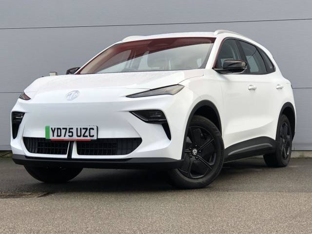 2025 MG MGS5 0.0 125kW SE EV 49kWh 5dr Auto