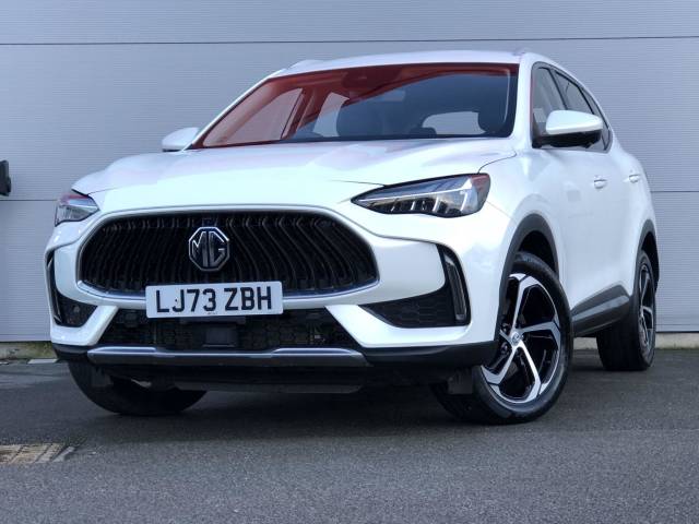 2023 MG MG HS 1.5 T-GDI PHEV SE 5dr Auto