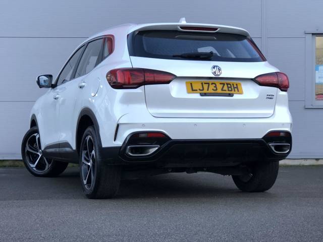 2023 MG MG HS 1.5 T-GDI PHEV SE 5dr Auto