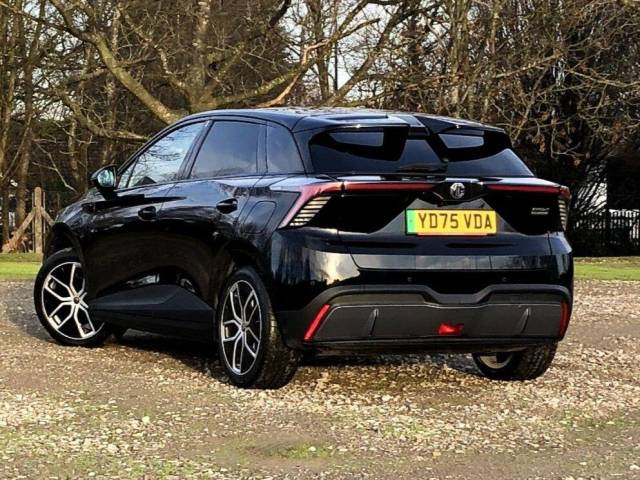 2025 MG MG 4 0.0 150kW Trophy EV Long Range 64kWh 5dr Auto