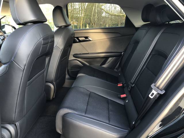 2025 MG MG 4 0.0 150kW Trophy EV Long Range 64kWh 5dr Auto