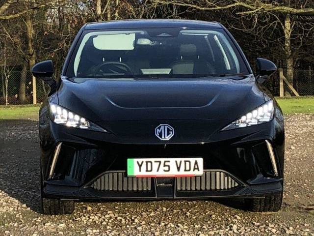 2025 MG MG 4 0.0 150kW Trophy EV Long Range 64kWh 5dr Auto