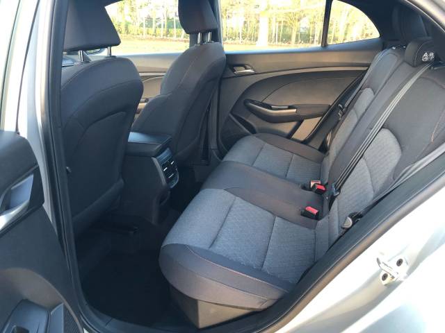 2025 MG MG3 1.5 Hybrid SE 5dr Auto