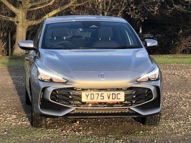 2025 MG MG3 1.5 Hybrid SE 5dr Auto