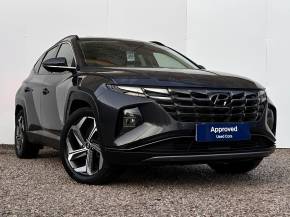 HYUNDAI TUCSON 2021 (21) at Just Motor Group Keighley