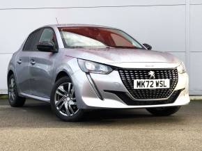 PEUGEOT 208 2022 (72) at Just Motor Group Keighley