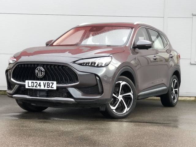 2024 MG MG HS 1.5 T-GDI PHEV SE 5dr Auto