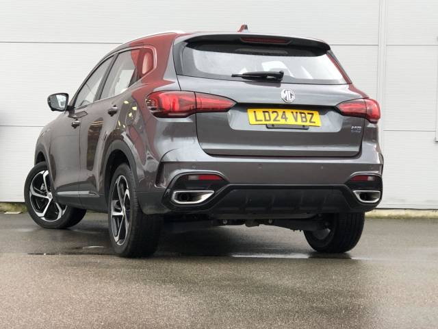 2024 MG MG HS 1.5 T-GDI PHEV SE 5dr Auto