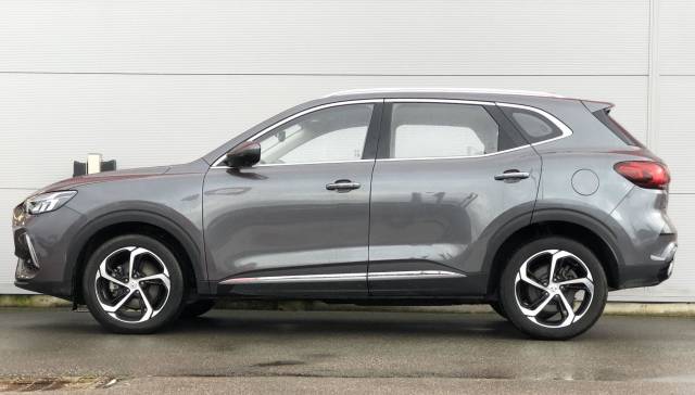 2024 MG MG HS 1.5 T-GDI PHEV SE 5dr Auto