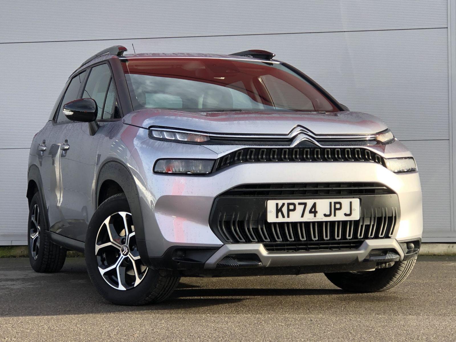 2024 Citroen C3 Aircross