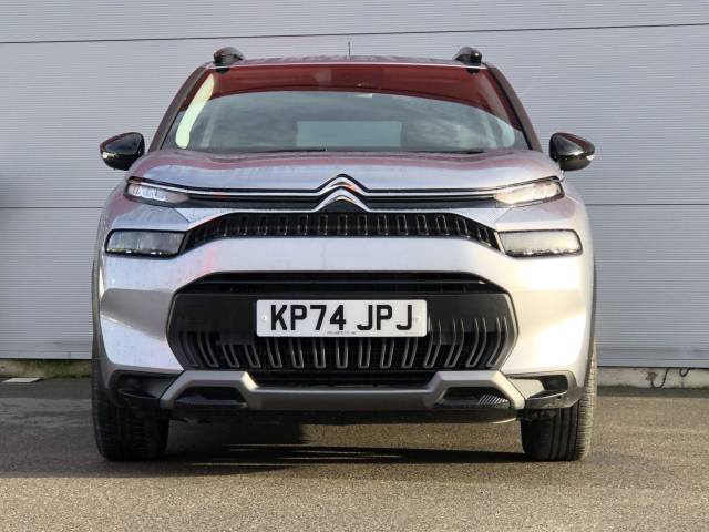 2024 Citroen C3 Aircross 1.2 PureTech PLUS EAT6 Euro 6 (s/s) 5dr