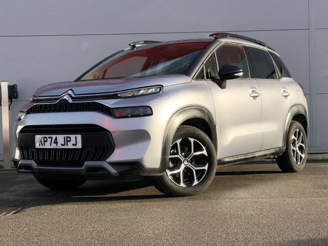 2024 Citroen C3 Aircross 1.2 PureTech PLUS EAT6 Euro 6 (s/s) 5dr