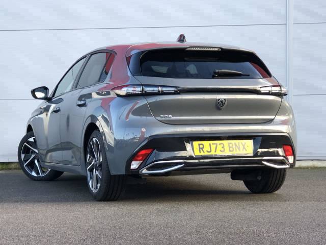 2023 Peugeot 308 1.2 PureTech Allure Premium EAT Euro 6 (s/s) 5dr