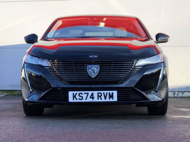 2024 Peugeot 308 SW 1.2 PureTech Allure EAT Euro 6 (s/s) 5dr