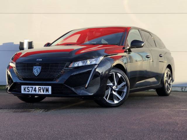 2024 Peugeot 308 SW 1.2 PureTech Allure EAT Euro 6 (s/s) 5dr