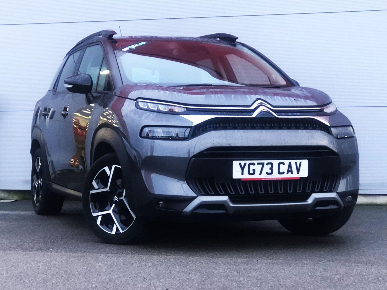 2023 Citroen C3 Aircross