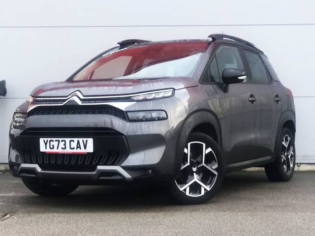 2023 Citroen C3 Aircross 1.2 PureTech Shine Plus Euro 6 (s/s) 5dr