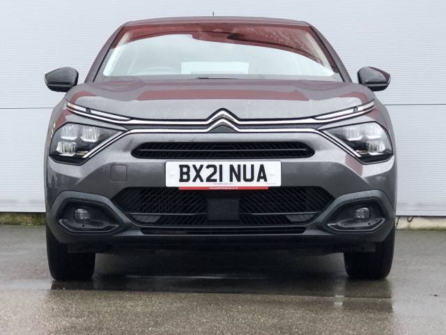 2021 Citroen C4 1.2 PureTech Sense Euro 6 (s/s) 5dr