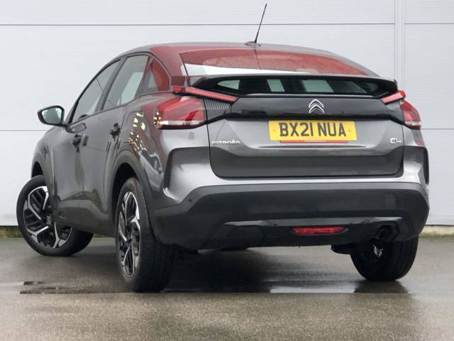 2021 Citroen C4 1.2 PureTech Sense Euro 6 (s/s) 5dr
