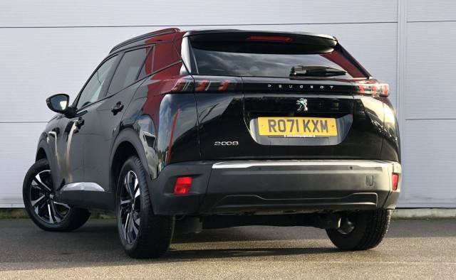 2021 Peugeot e-2008 50kWh Allure Premium Auto 5dr