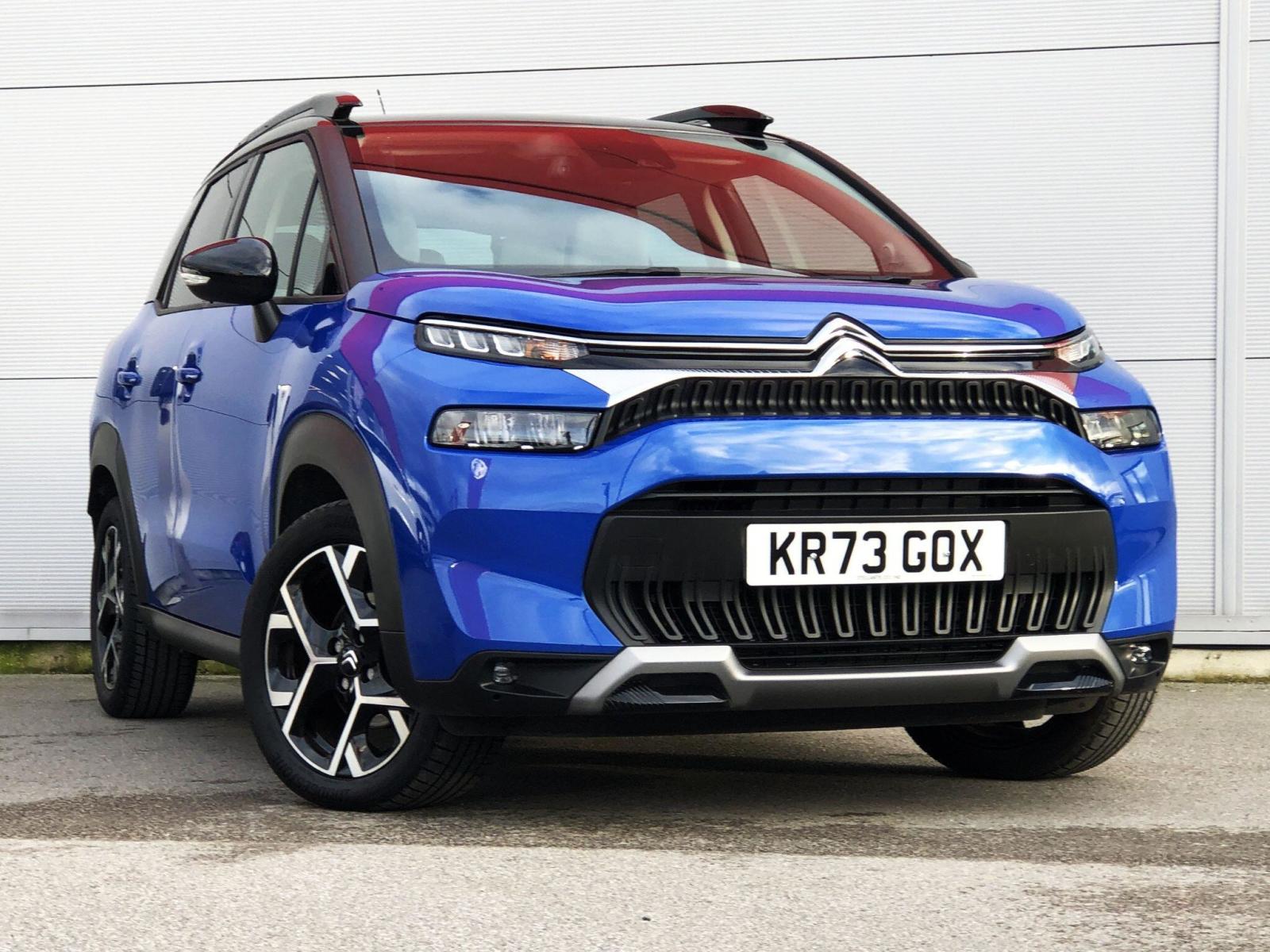 2023 Citroen C3 Aircross