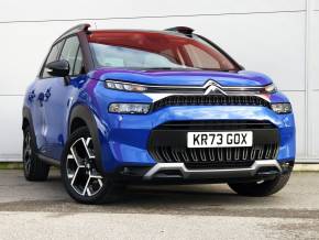 CITROEN C3 AIRCROSS 2023 (73) at Just Motor Group Keighley