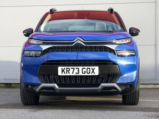 2023 Citroen C3 Aircross 1.2 PureTech Shine Plus EAT6 Euro 6 (s/s) 5dr