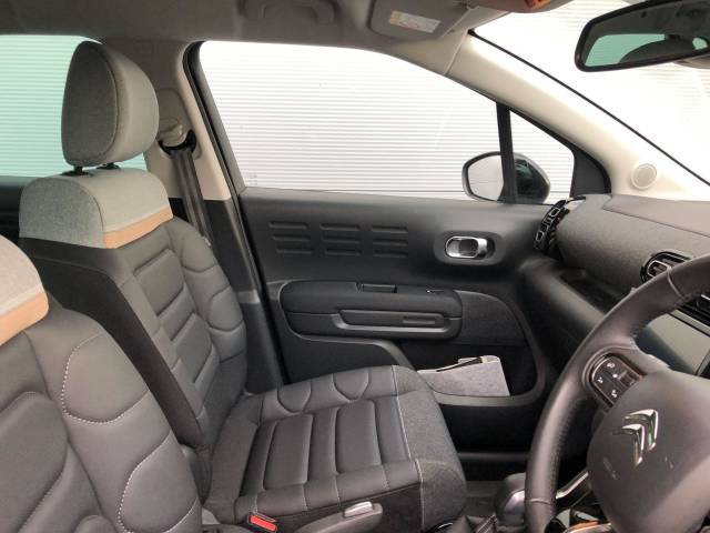 2023 Citroen C3 Aircross 1.2 PureTech Shine Plus EAT6 Euro 6 (s/s) 5dr