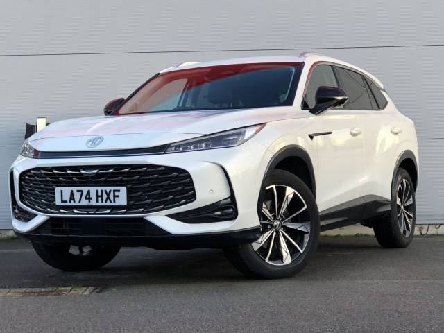 2024 MG MG HS 1.5 T-GDI Trophy 5dr DCT