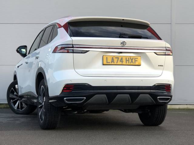 2024 MG MG HS 1.5 T-GDI Trophy 5dr DCT