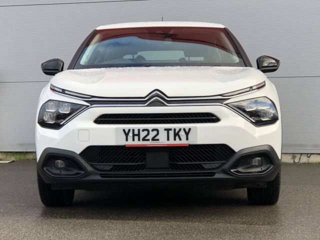 2022 Citroen C4 1.2 PureTech Sense Plus Euro 6 (s/s) 5dr