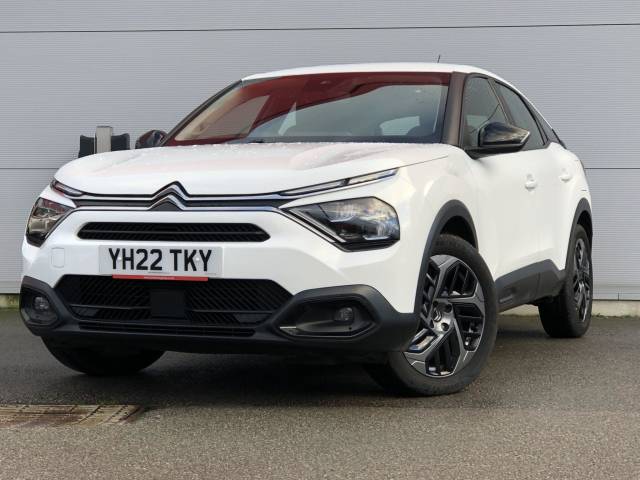 2022 Citroen C4 1.2 PureTech Sense Plus Euro 6 (s/s) 5dr