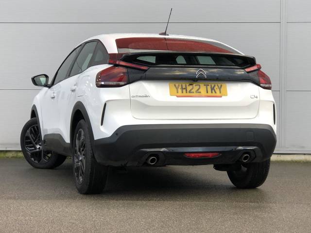 2022 Citroen C4 1.2 PureTech Sense Plus Euro 6 (s/s) 5dr