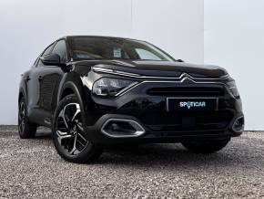 CITROEN C4 X 2024 (74) at Just Motor Group Keighley