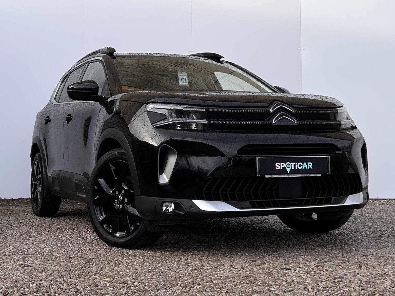 2024 Citroen C5 Aircross