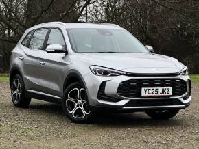 MG MG ZS 2025 (25) at Just Motor Group Keighley