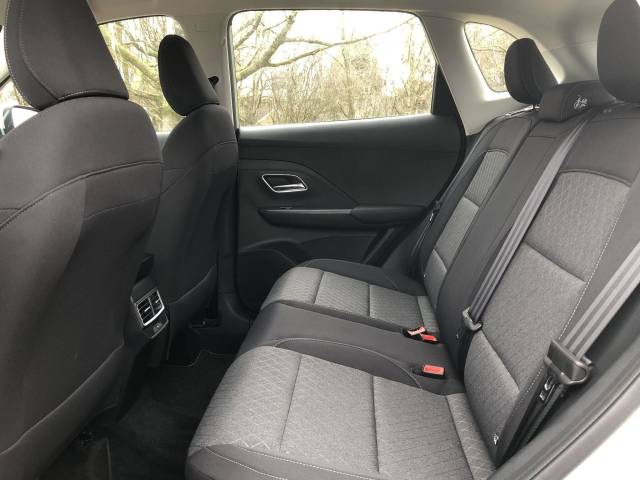 2025 MG MG ZS 1.5 Hybrid+ SE 5dr Auto