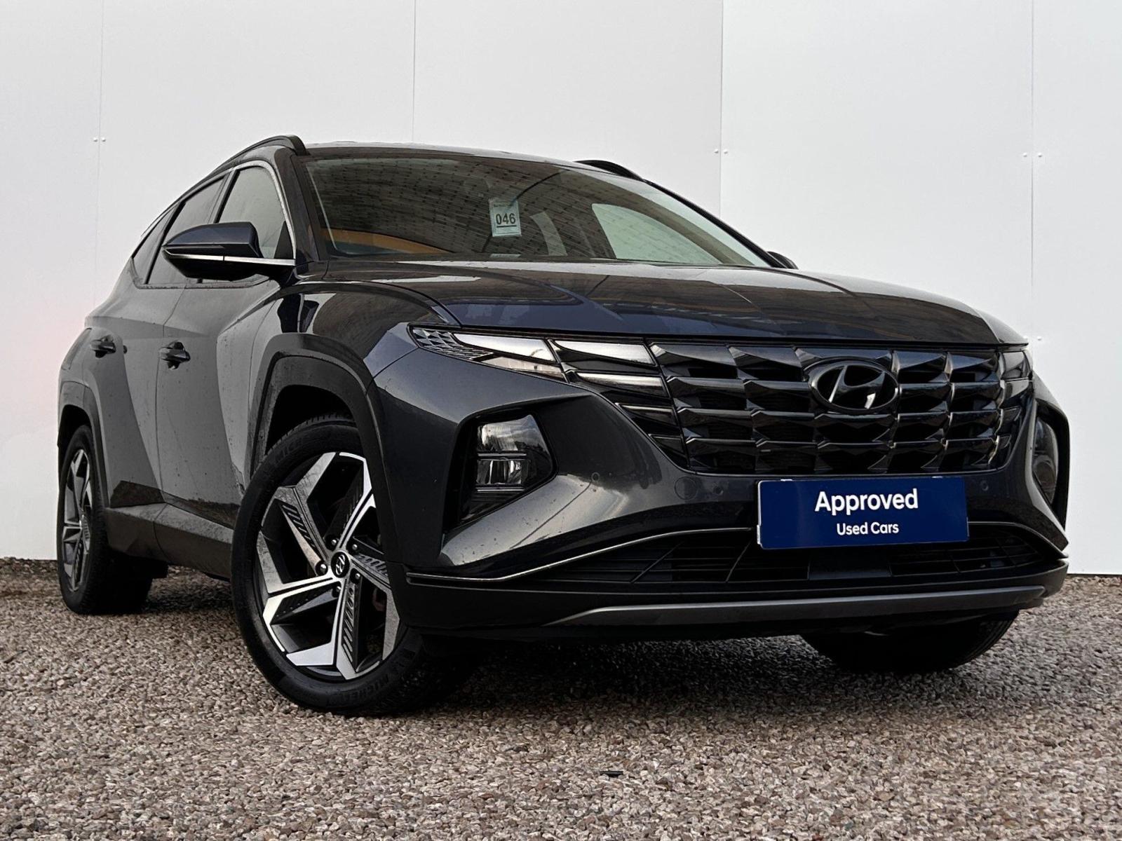 2021 Hyundai TUCSON