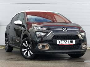 CITROEN C3 2022 (72) at Just Motor Group Keighley