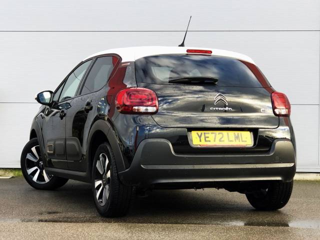 2022 Citroen C3 1.2 PureTech C-Series Edition Euro 6 (s/s) 5dr