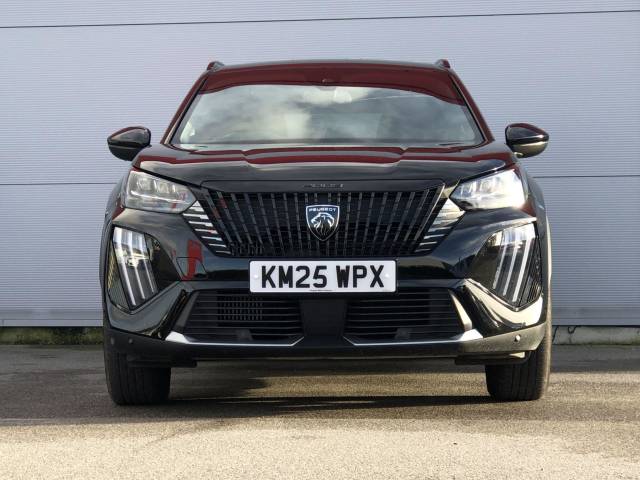 2025 Peugeot 2008 1.2 HYBRID GT e-DSC6 Euro 6 (s/s) 5dr